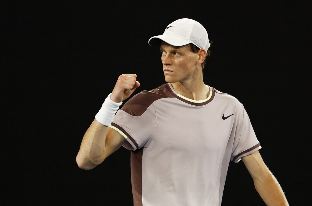 赛上的专注 赛上的专注