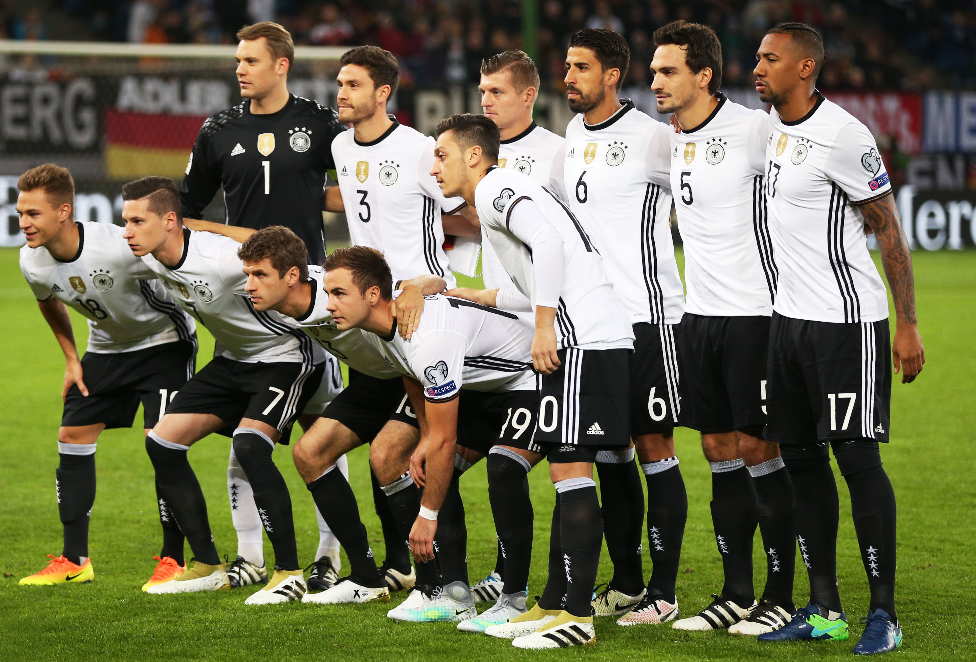 丰富的赛场 丰富的赛场