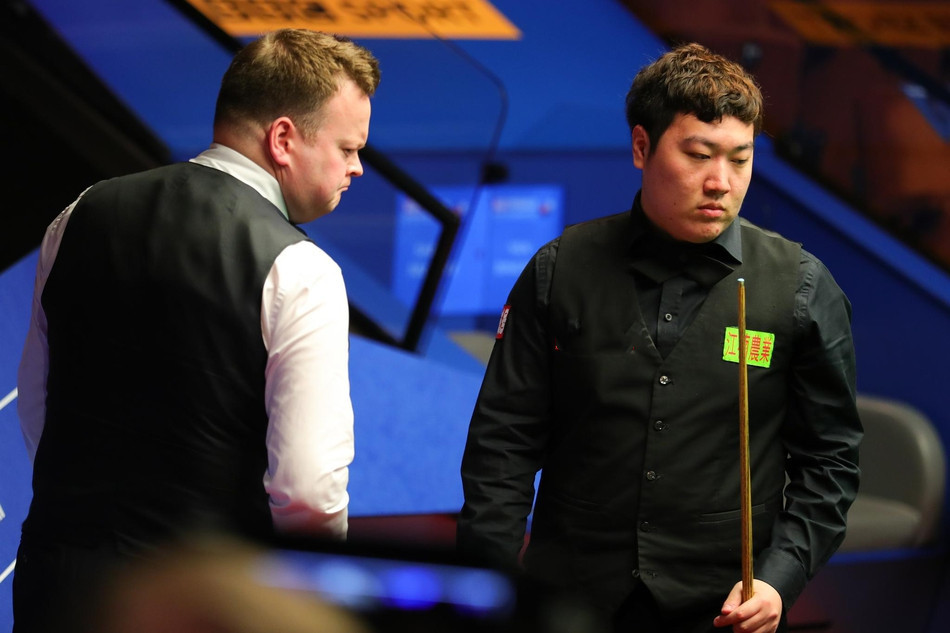 杯赛执行 杯赛执行